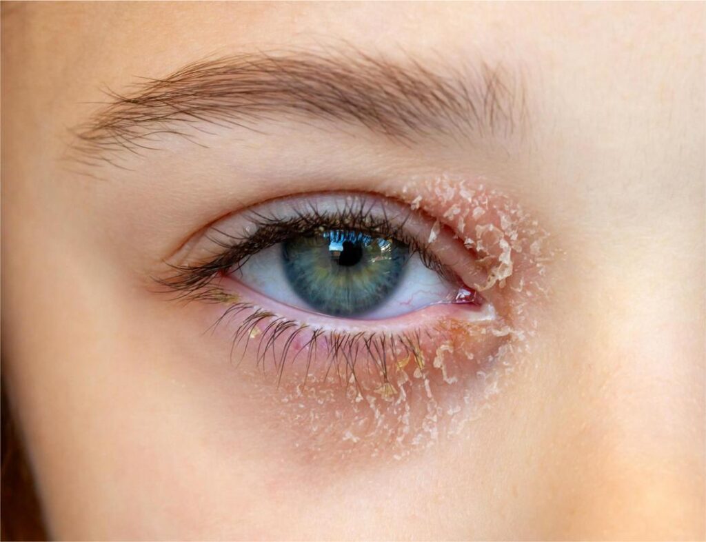 la-blefaritis-es-contagiosa-tratamiento-blefaritis-en-sevilla
